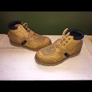 ICON FIELD ARMOUR RIDING BOOTS